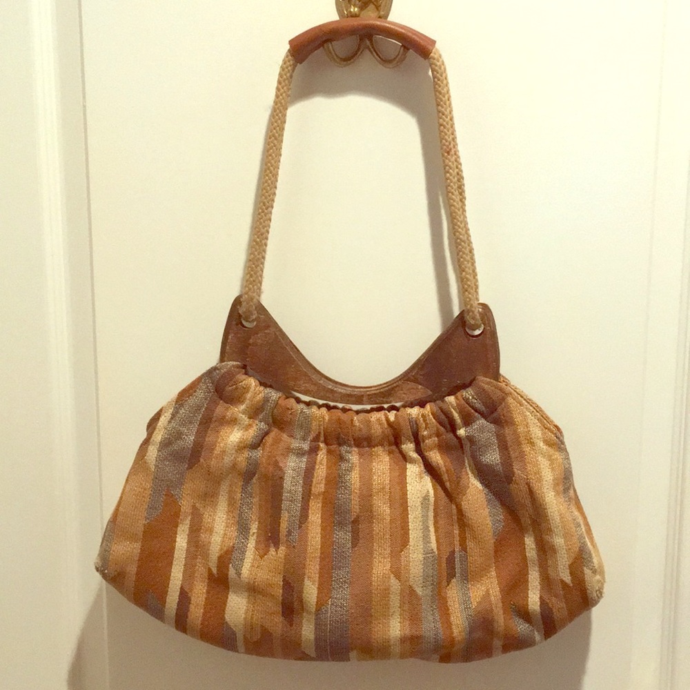 Boho purse